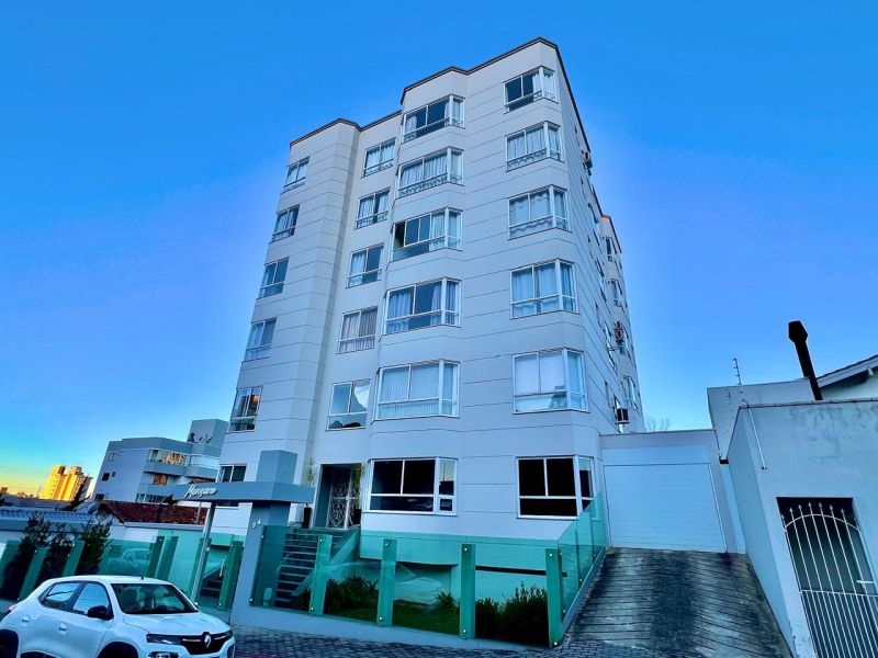Apto 2 quartos  no bairro GUADALUPE em LAGES