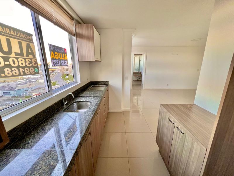Apto 2 quartos  no bairro GUADALUPE em LAGES