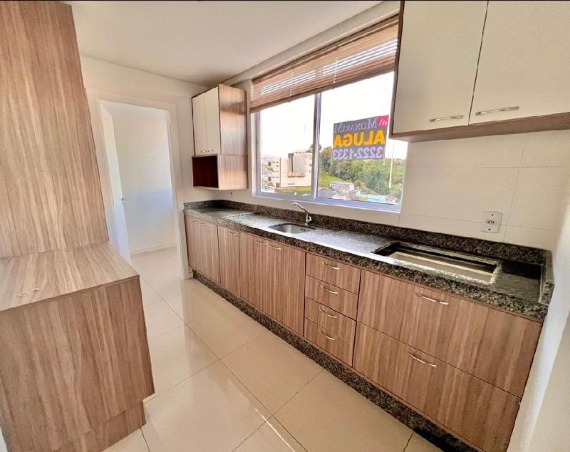 Apto 2 quartos  no bairro GUADALUPE em LAGES