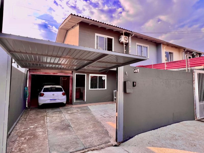 Sobrado 2 quartos  no bairro COPACABANA em LAGES
