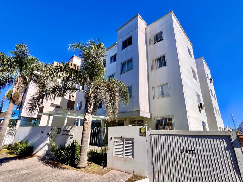 Apto 2 quartos  no bairro SÃO CRISTÓVÃO em LAGES