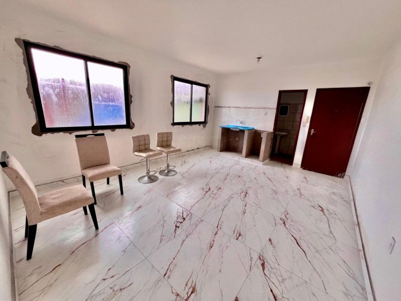 Apto 2 quartos  no bairro CORAL em LAGES