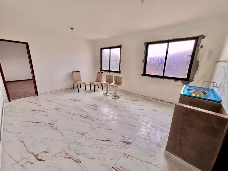 Apto 2 quartos  no bairro CORAL em LAGES