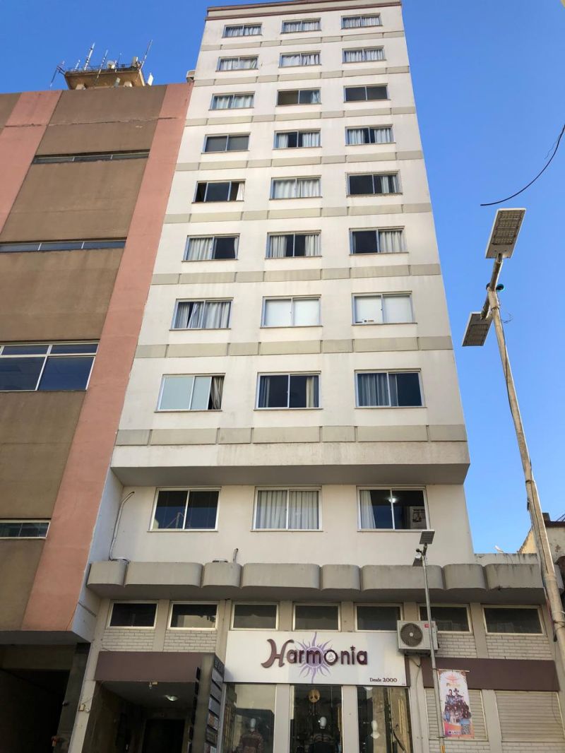 Apto 2 quartos  no bairro CENTRO em LAGES