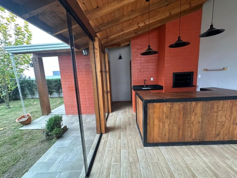 Casa 2 quartos  no bairro CHAPADA em LAGES