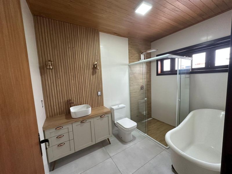 Casa 2 quartos  no bairro CHAPADA em LAGES