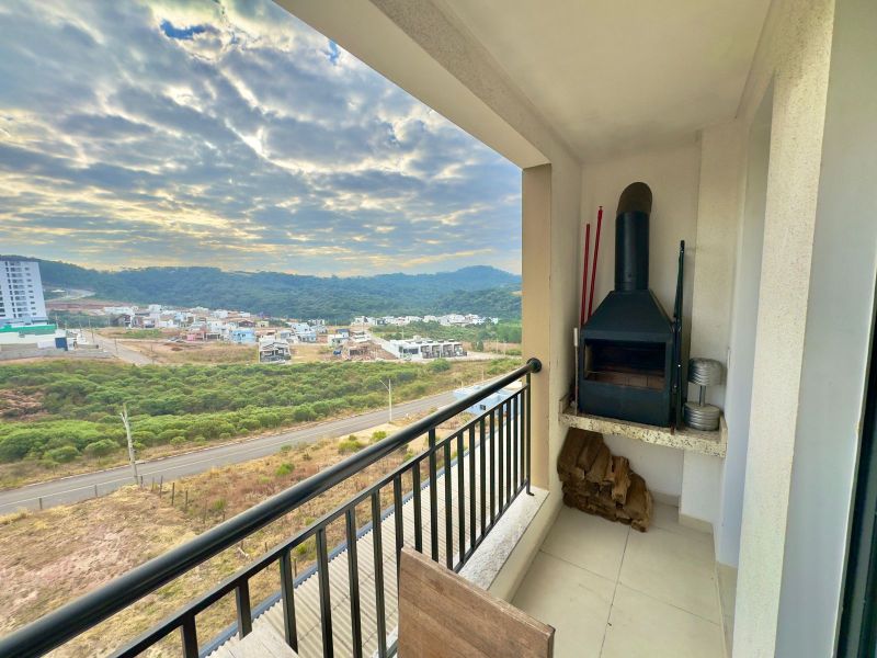 Apto 2 quartos  no bairro PETRÓPOLIS em LAGES