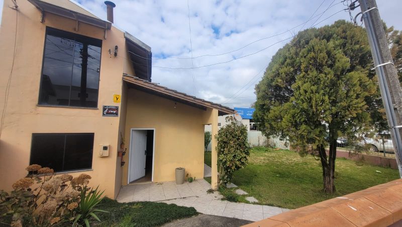 Casa 3 quartos  no bairro SÃO CRISTÓVÃO em LAGES