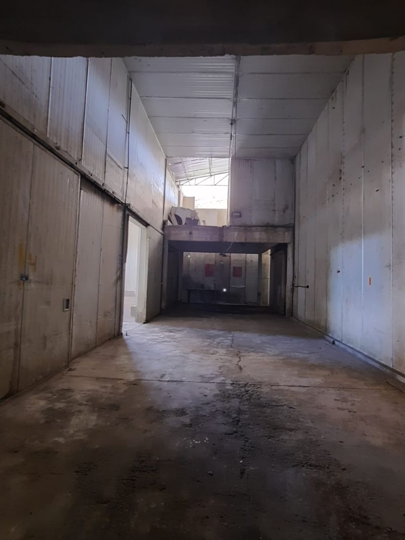 Barracão no bairro ÁREA INDUSTRIAL em LAGES