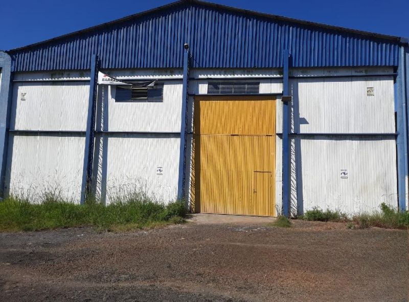 Barracão no bairro ÁREA INDUSTRIAL em LAGES