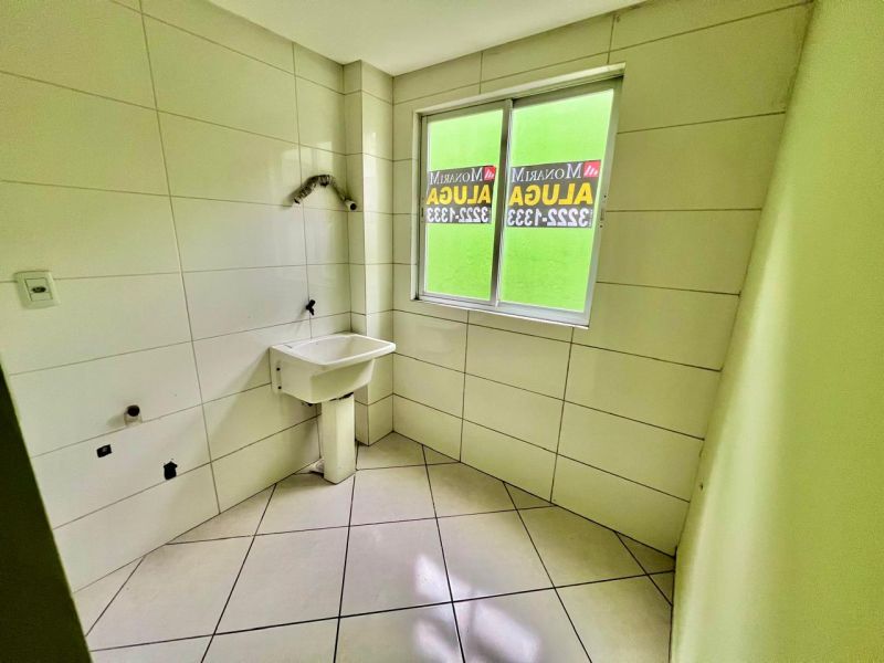 Apto 2 quartos  no bairro CORAL em LAGES