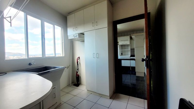 Apto 3 quartos  no bairro SANTA RITA em LAGES