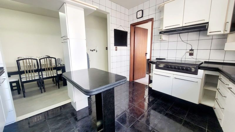 Apto 3 quartos  no bairro SANTA RITA em LAGES
