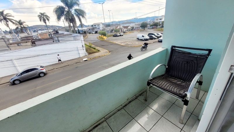 Apto 3 quartos  no bairro SANTA RITA em LAGES