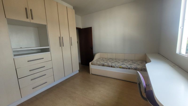 Apto 3 quartos  no bairro SANTA RITA em LAGES