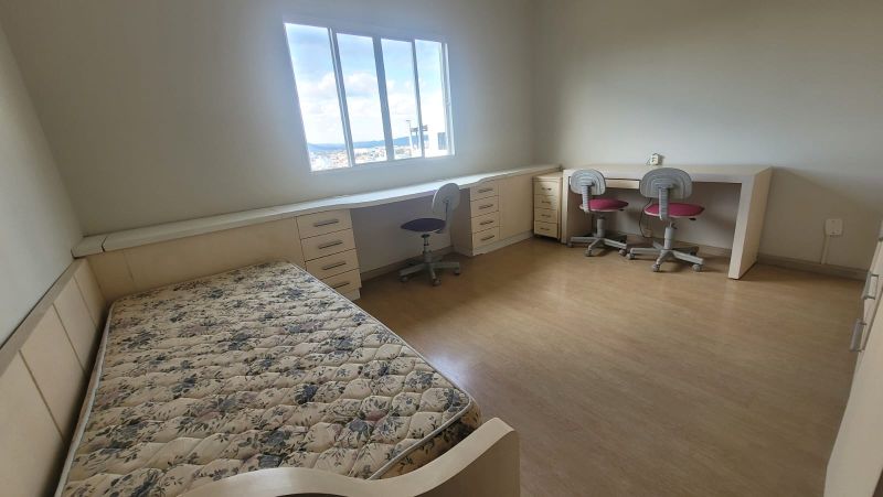 Apto 3 quartos  no bairro SANTA RITA em LAGES