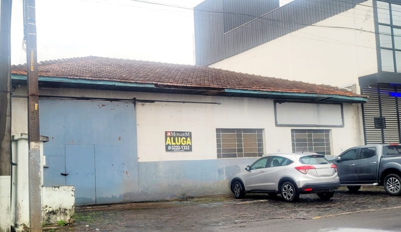 Barracão no bairro SANTA RITA em LAGES