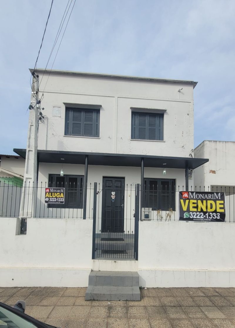 Casa 4 quartos  no bairro COPACABANA em LAGES