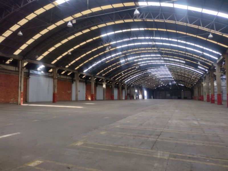 Barracão no bairro ÁREA INDUSTRIAL em LAGES
