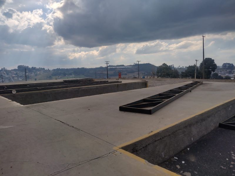 Barracão no bairro ÁREA INDUSTRIAL em LAGES