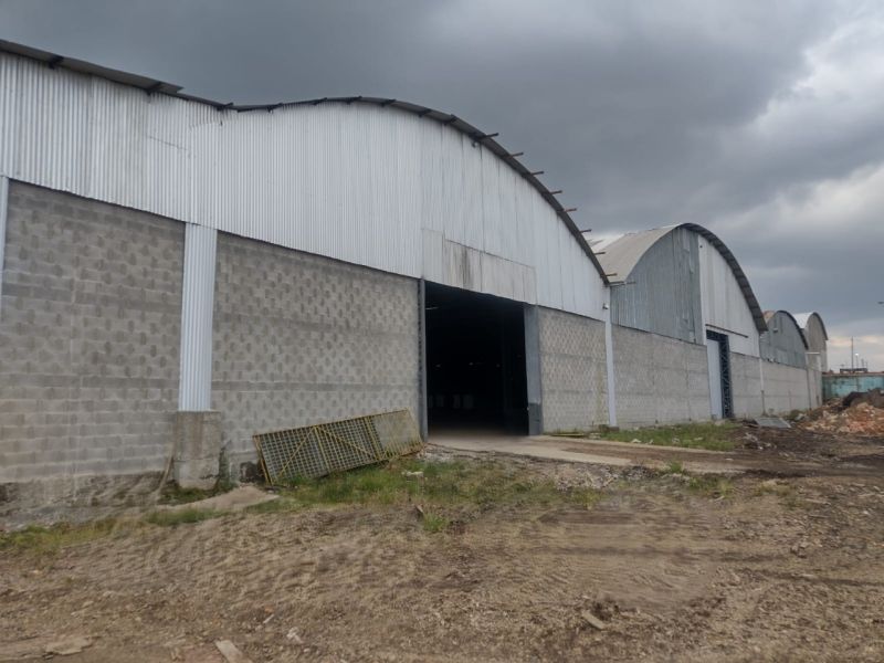 Barracão no bairro ÁREA INDUSTRIAL em LAGES