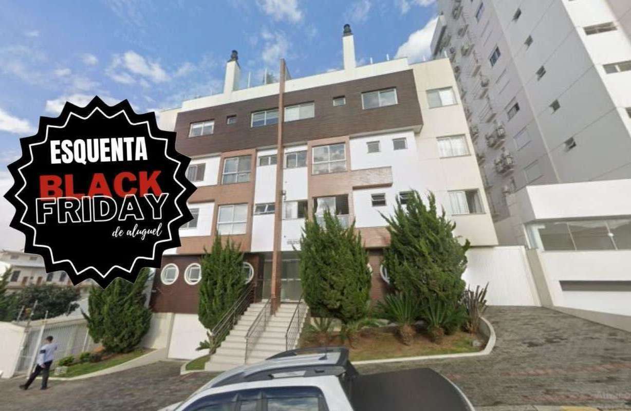 Apto 2 quartos  no bairro CENTRO em LAGES