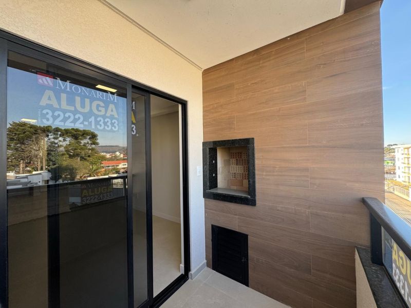 Apto 2 quartos  no bairro UNIVERSITÁRIO em LAGES