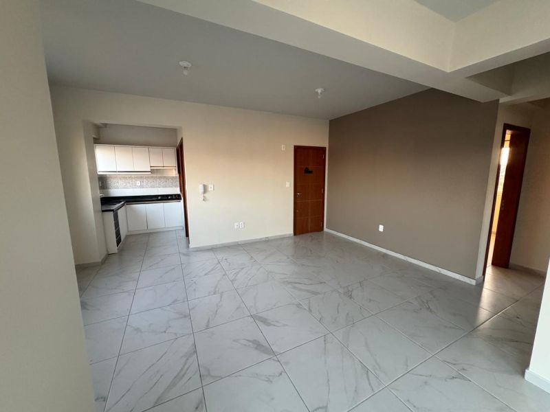 Apto 2 quartos  no bairro CORAL em LAGES
