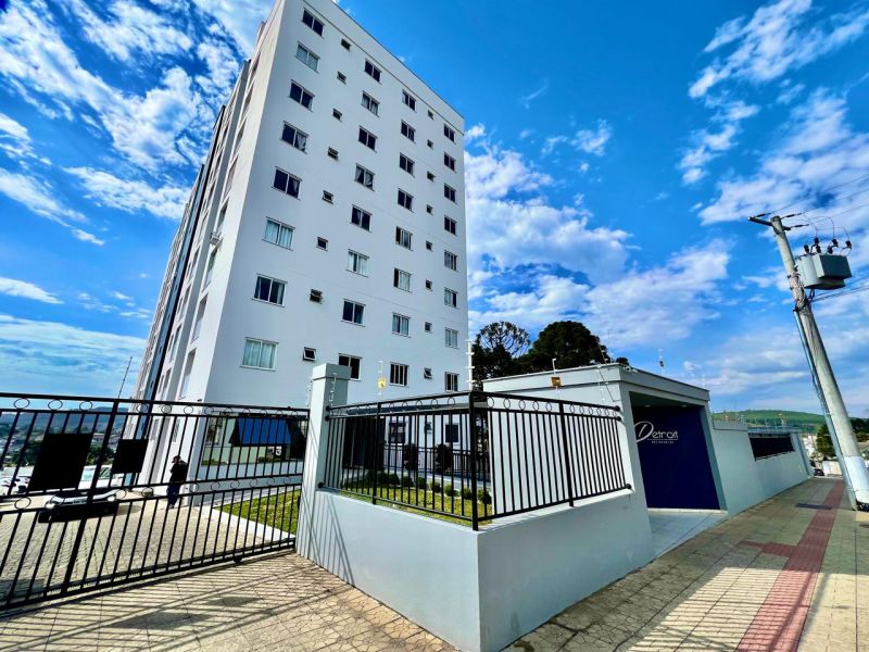 Apto 2 quartos  no bairro VILA NOVA em LAGES