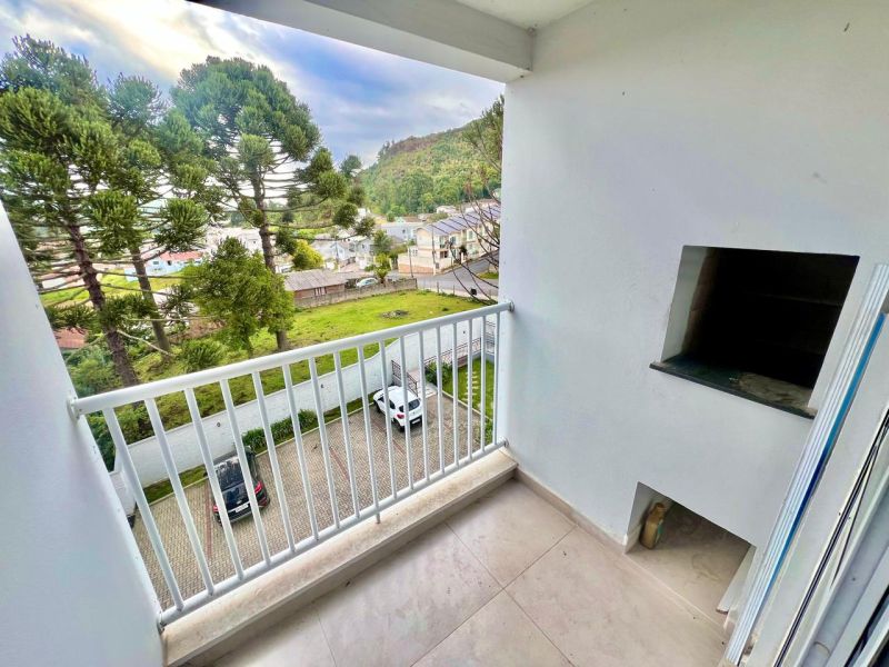 Apto 2 quartos  no bairro VILA NOVA em LAGES