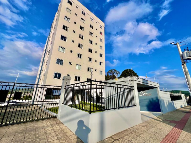 Apto 2 quartos  no bairro VILA NOVA em LAGES