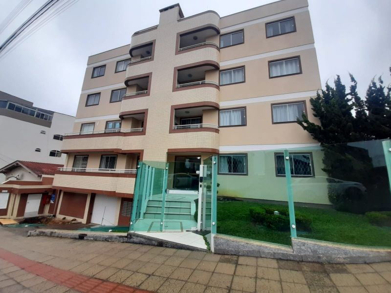 Apto 2 quartos  no bairro SAGRADO CORAÇÃO DE JESUS em LAGES