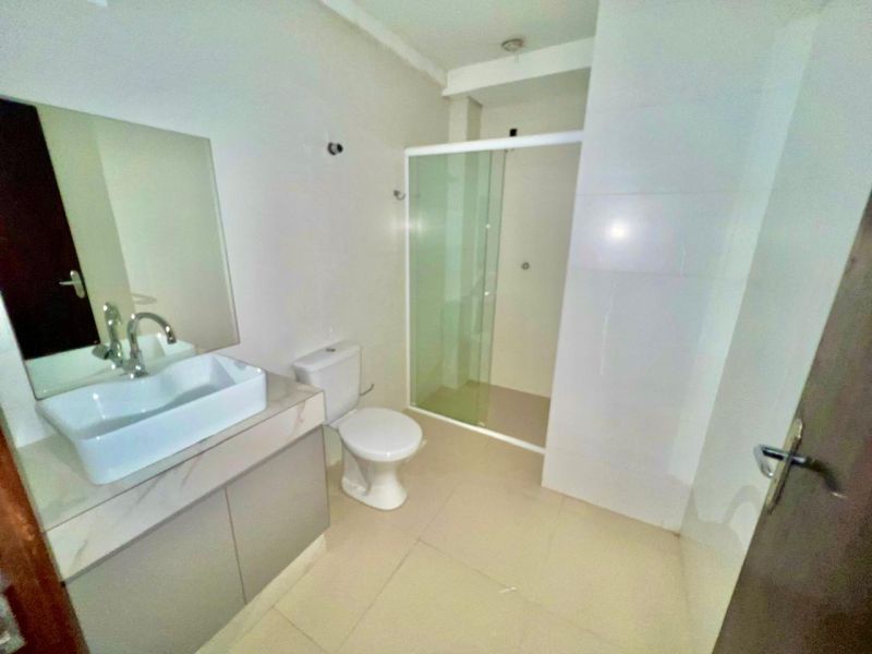 Apto 2 quartos  no bairro CORAL em LAGES