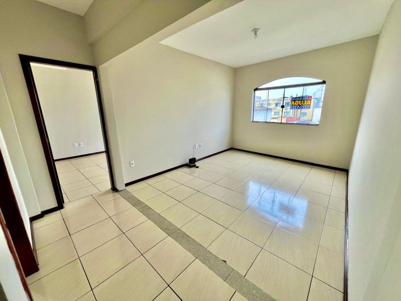Apto 2 quartos  no bairro CORAL em LAGES