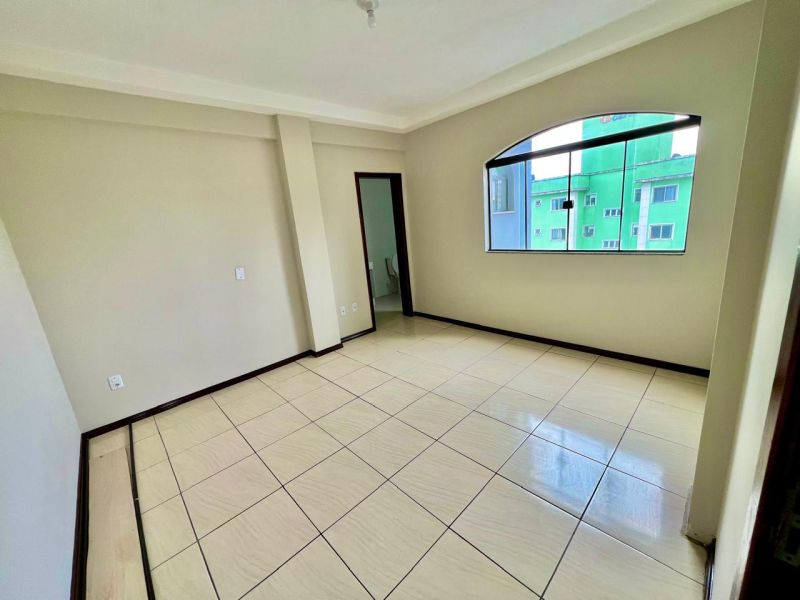 Apto 2 quartos  no bairro CORAL em LAGES