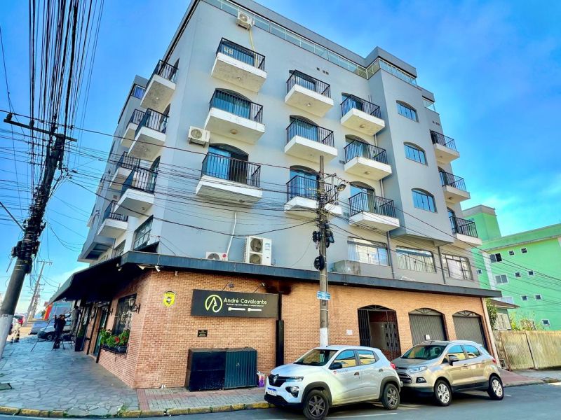 Apto 2 quartos  no bairro CORAL em LAGES