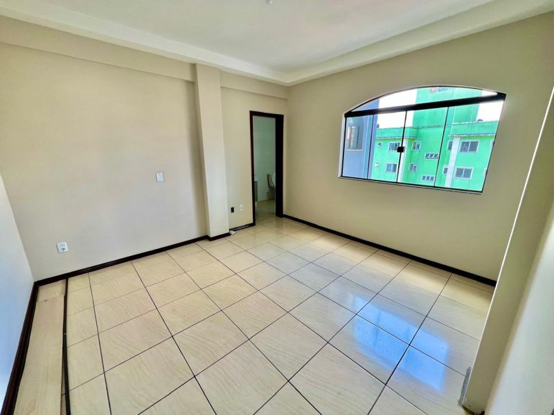 Apto 2 quartos  no bairro CORAL em LAGES