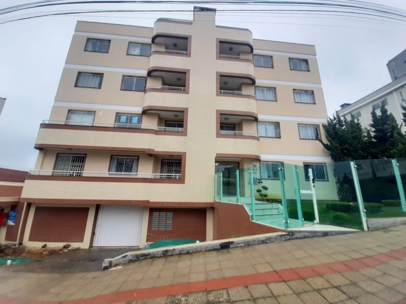 Apto 1 quarto  no bairro SAGRADO CORAÇÃO DE JESUS em LAGES