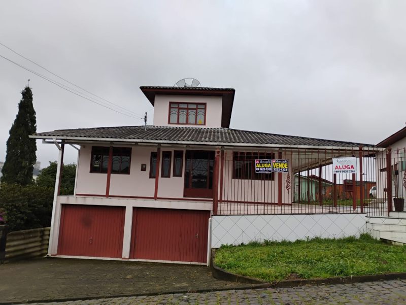 Casa 4 quartos  no bairro COPACABANA em LAGES