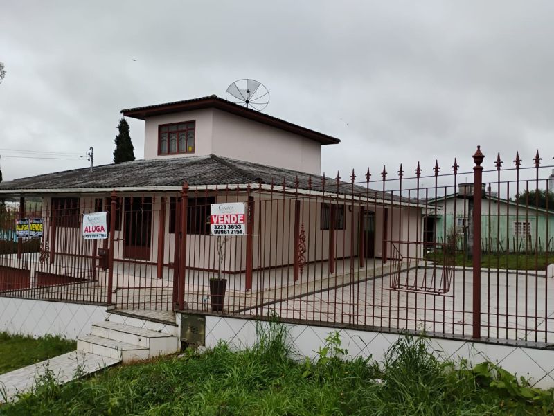 Casa 4 quartos  no bairro COPACABANA em LAGES