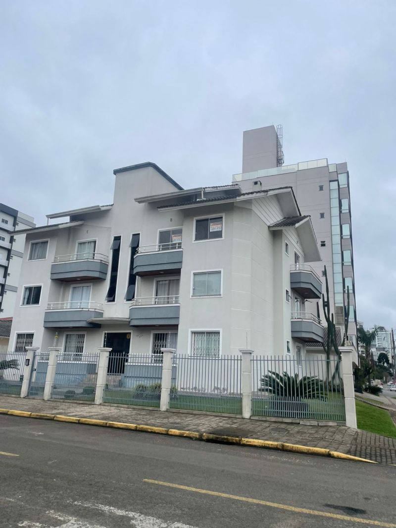 Apto 2 quartos  no bairro SÃO CRISTÓVÃO em LAGES