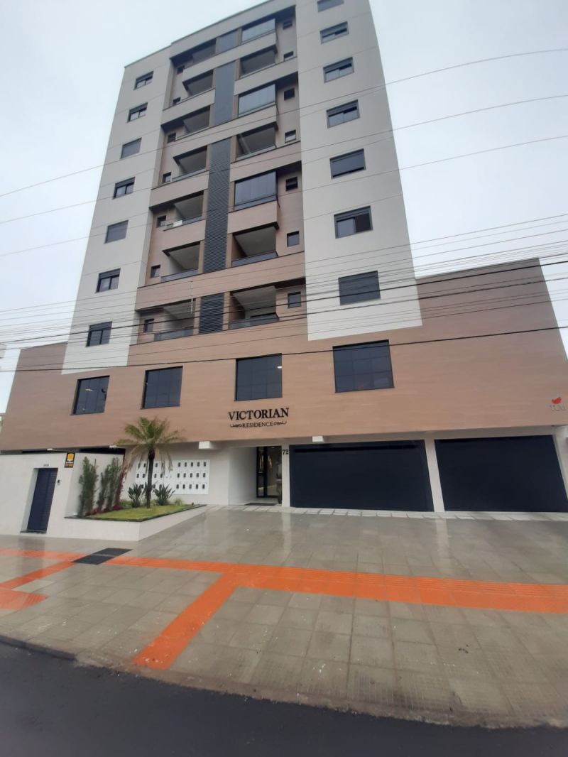 Apto 2 quartos  no bairro UNIVERSITÁRIO em LAGES