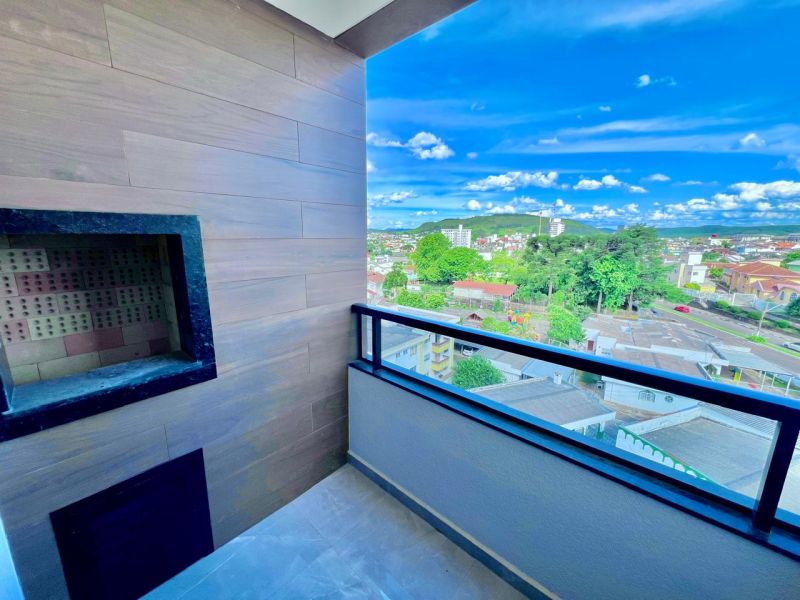 Apto 2 quartos  no bairro UNIVERSITÁRIO em LAGES