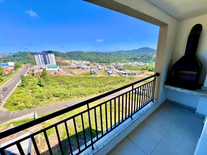 Apto 2 quartos  no bairro PETRÓPOLIS em LAGES