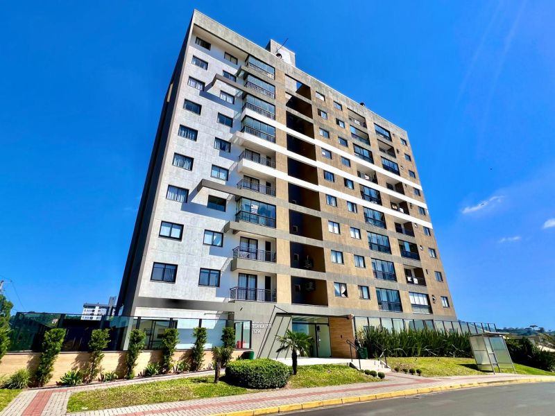 Apto 2 quartos  no bairro PETRÓPOLIS em LAGES