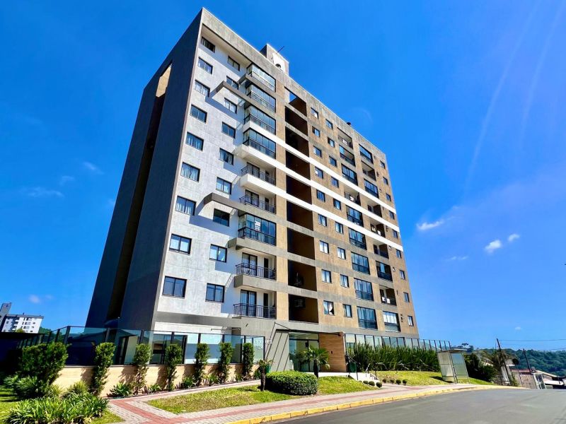 Apto 2 quartos  no bairro PETRÓPOLIS em LAGES