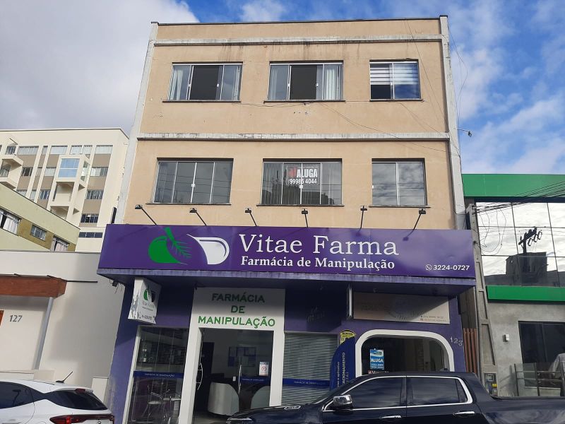 Sala no bairro CENTRO em LAGES