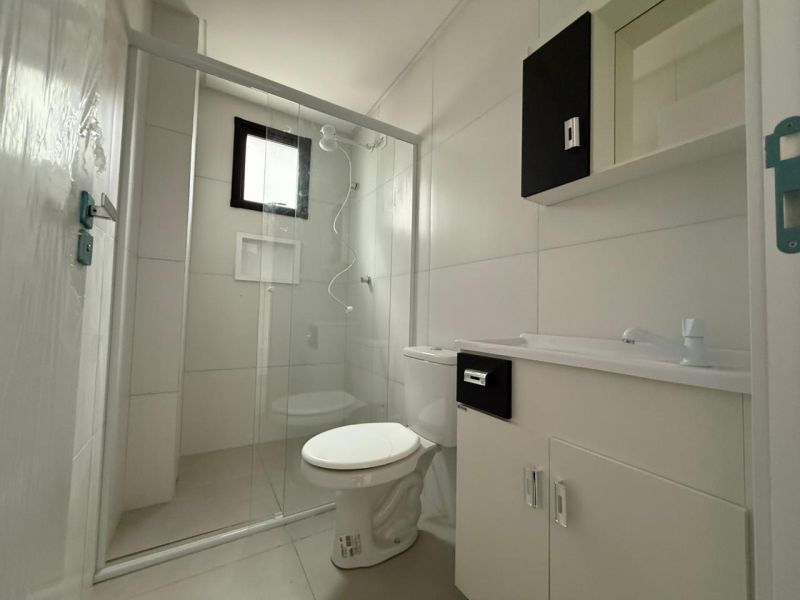 Apto 2 quartos  no bairro CORAL em LAGES