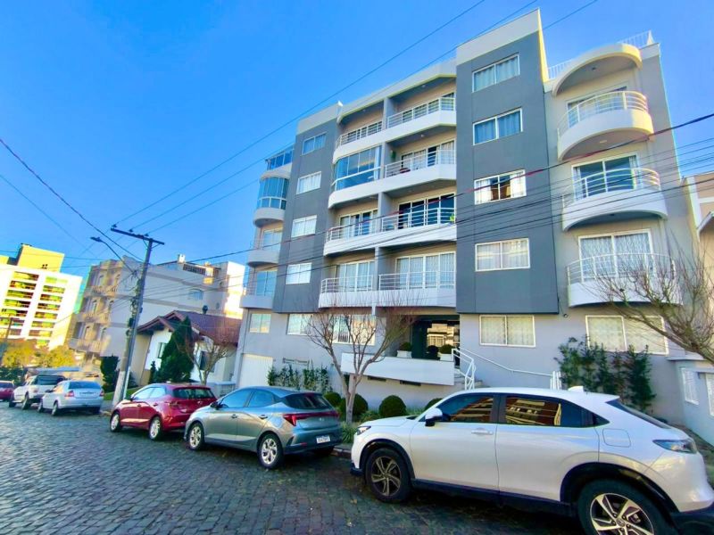 Apto - Centro - Lages