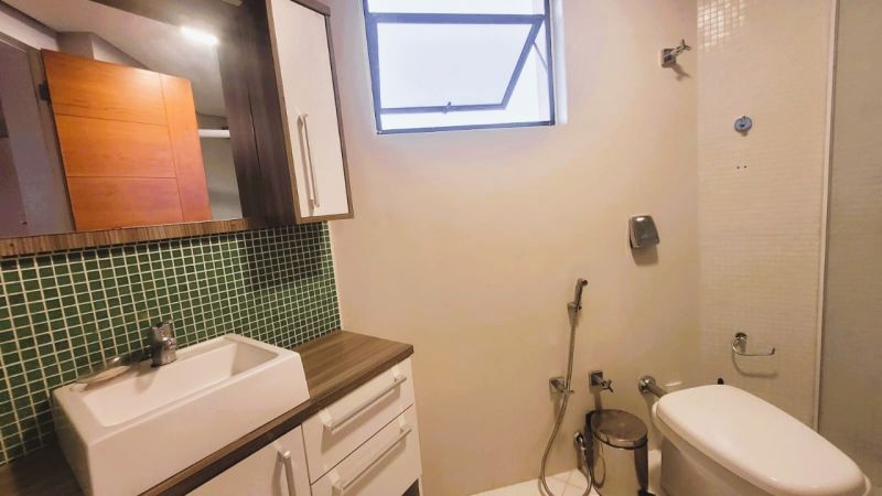 Apto 3 quartos  no bairro CENTRO em LAGES